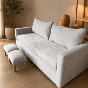 Sillón cubo